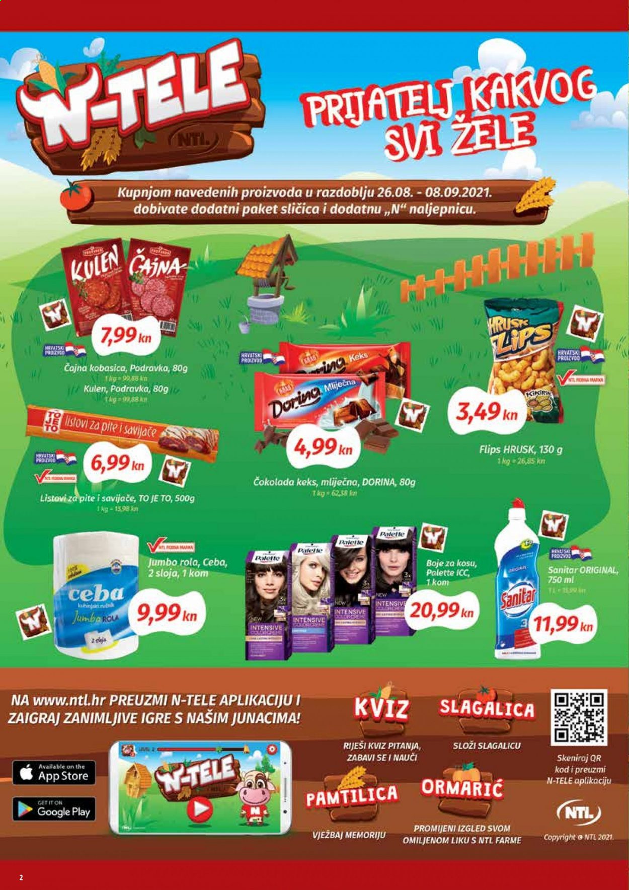 Gavranović katalog - 02.09.2021. - 08.09.2021. Stranica 2