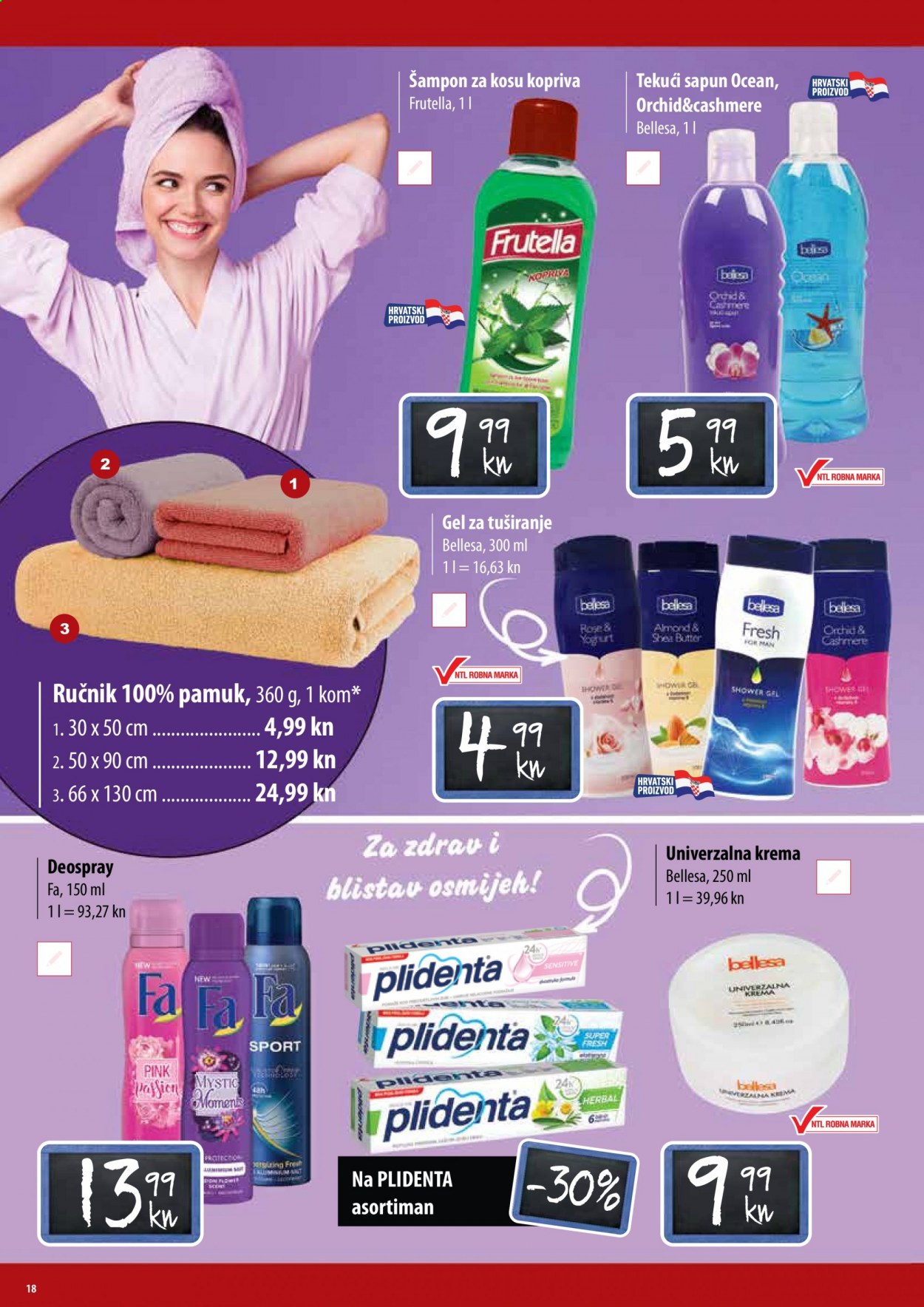 Boso katalog - 02.09.2021. - 08.09.2021. Stranica 18