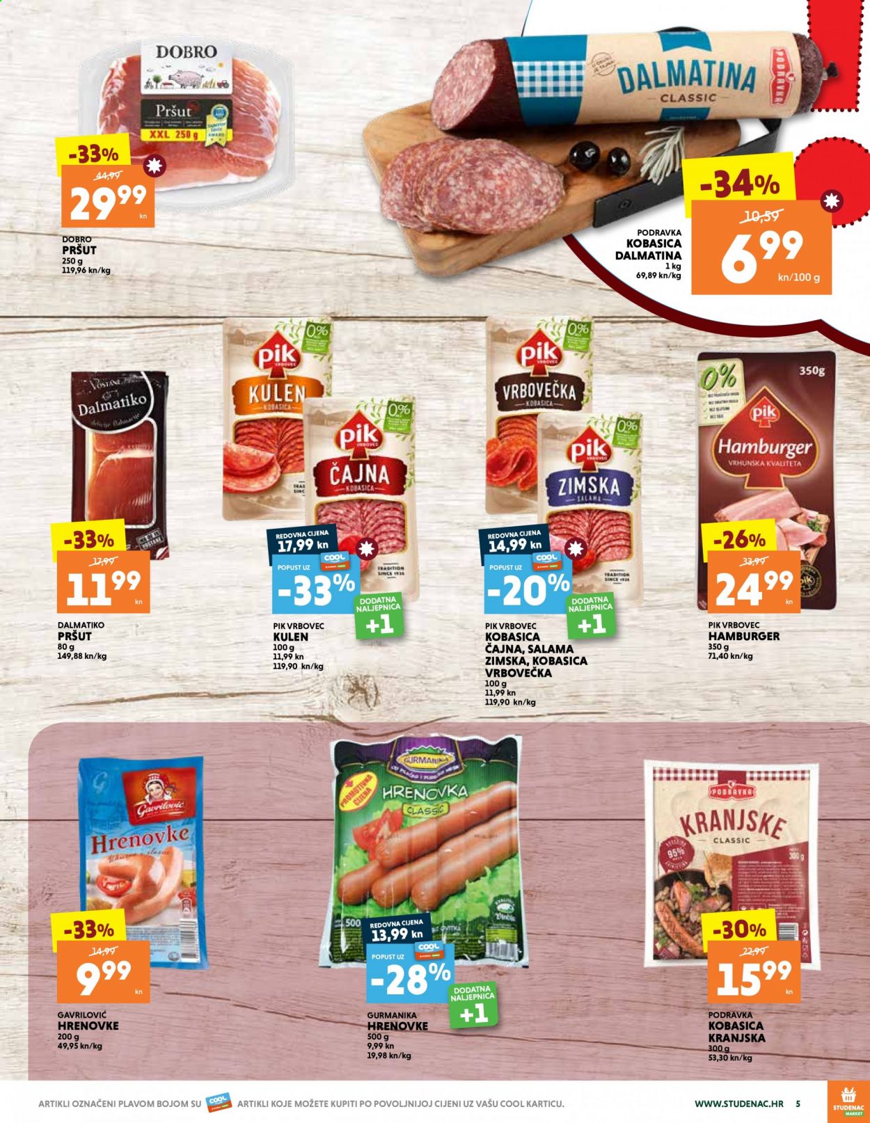 Studenac katalog - 02.09.2021. - 08.09.2021. Stranica 5