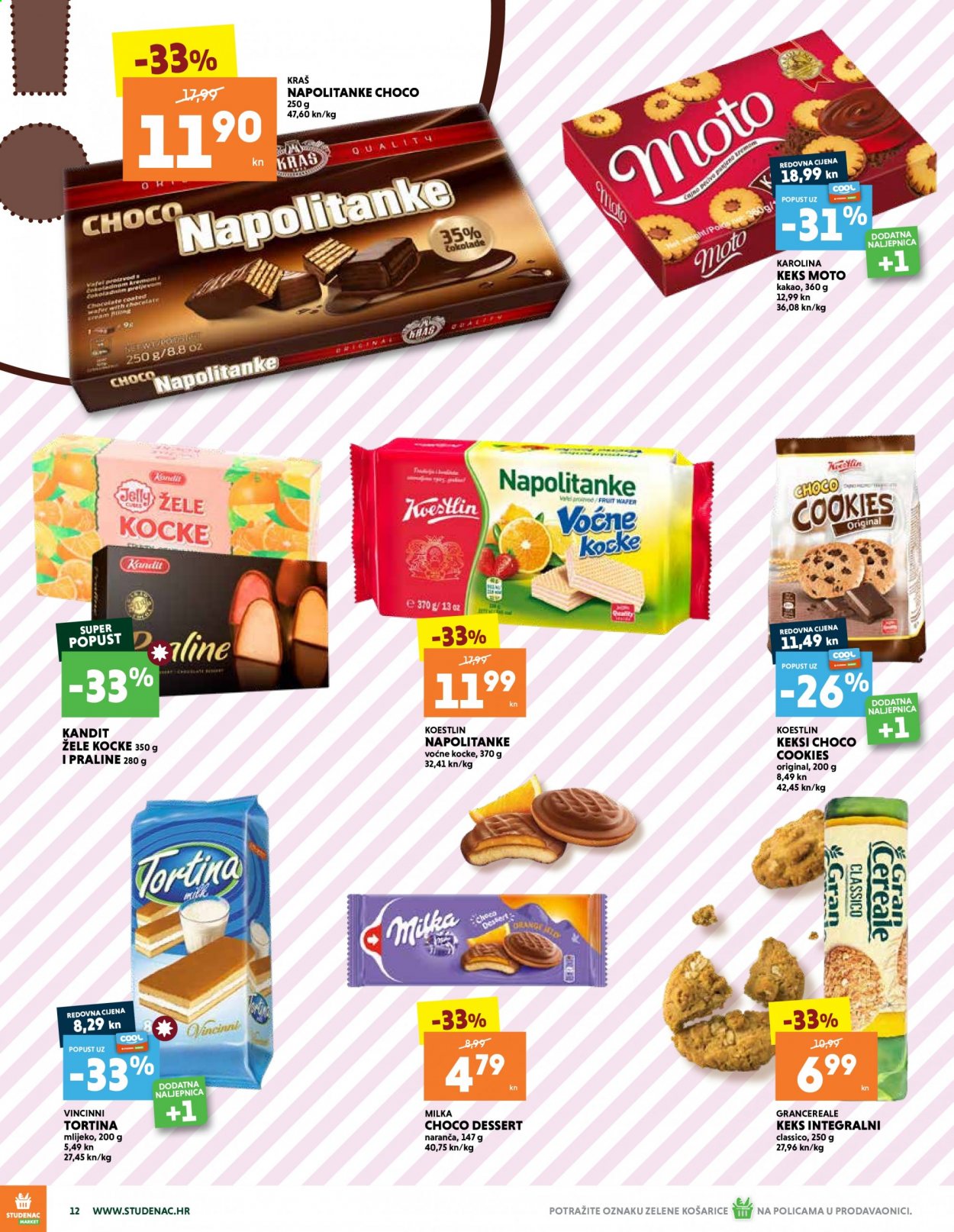 Studenac katalog - 02.09.2021. - 08.09.2021. Stranica 12