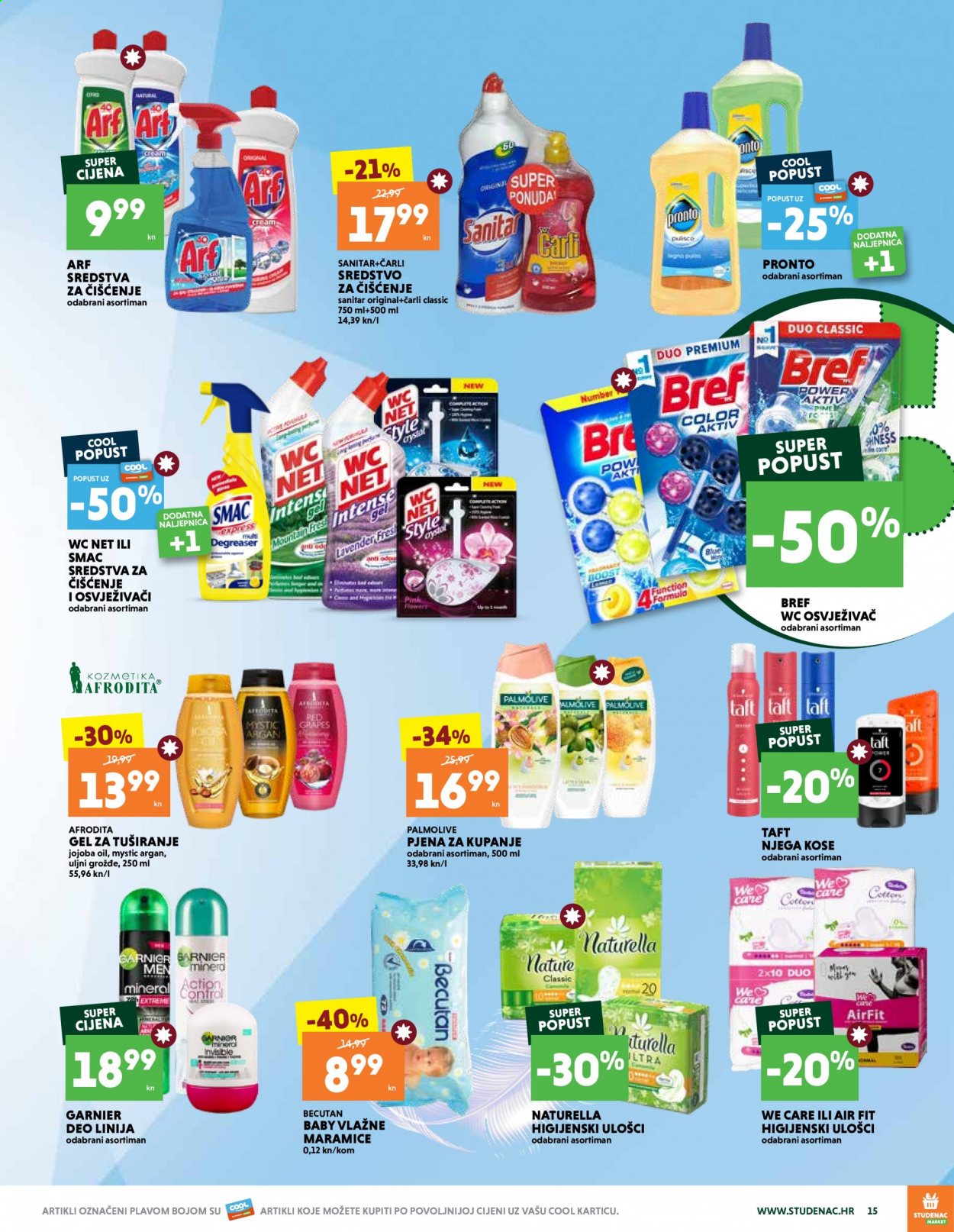 Studenac katalog - 02.09.2021. - 08.09.2021. Stranica 15