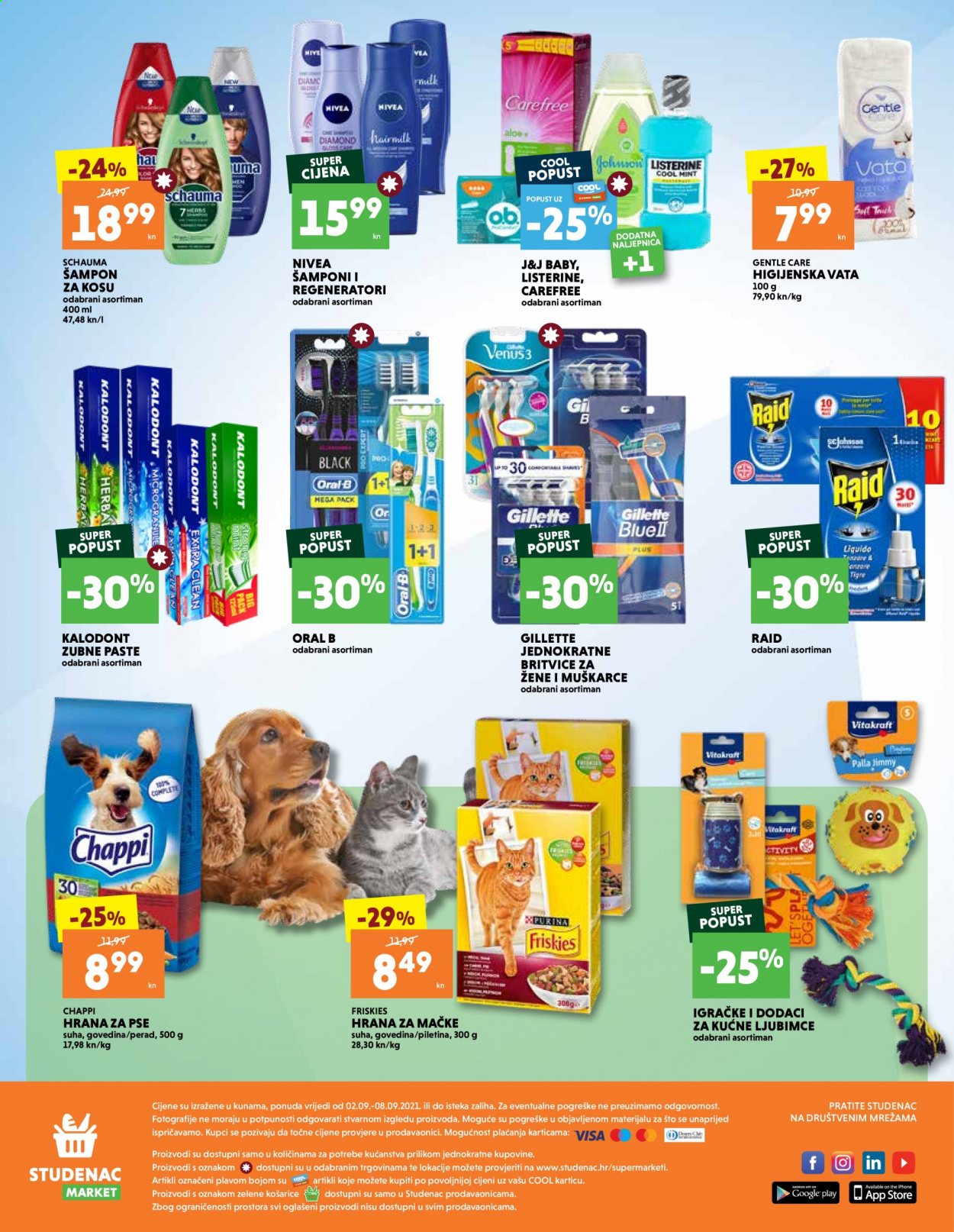 Studenac katalog - 02.09.2021. - 08.09.2021. Stranica 16