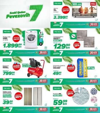 Pevex katalog - 30.08.2021. - 05.09.2021.