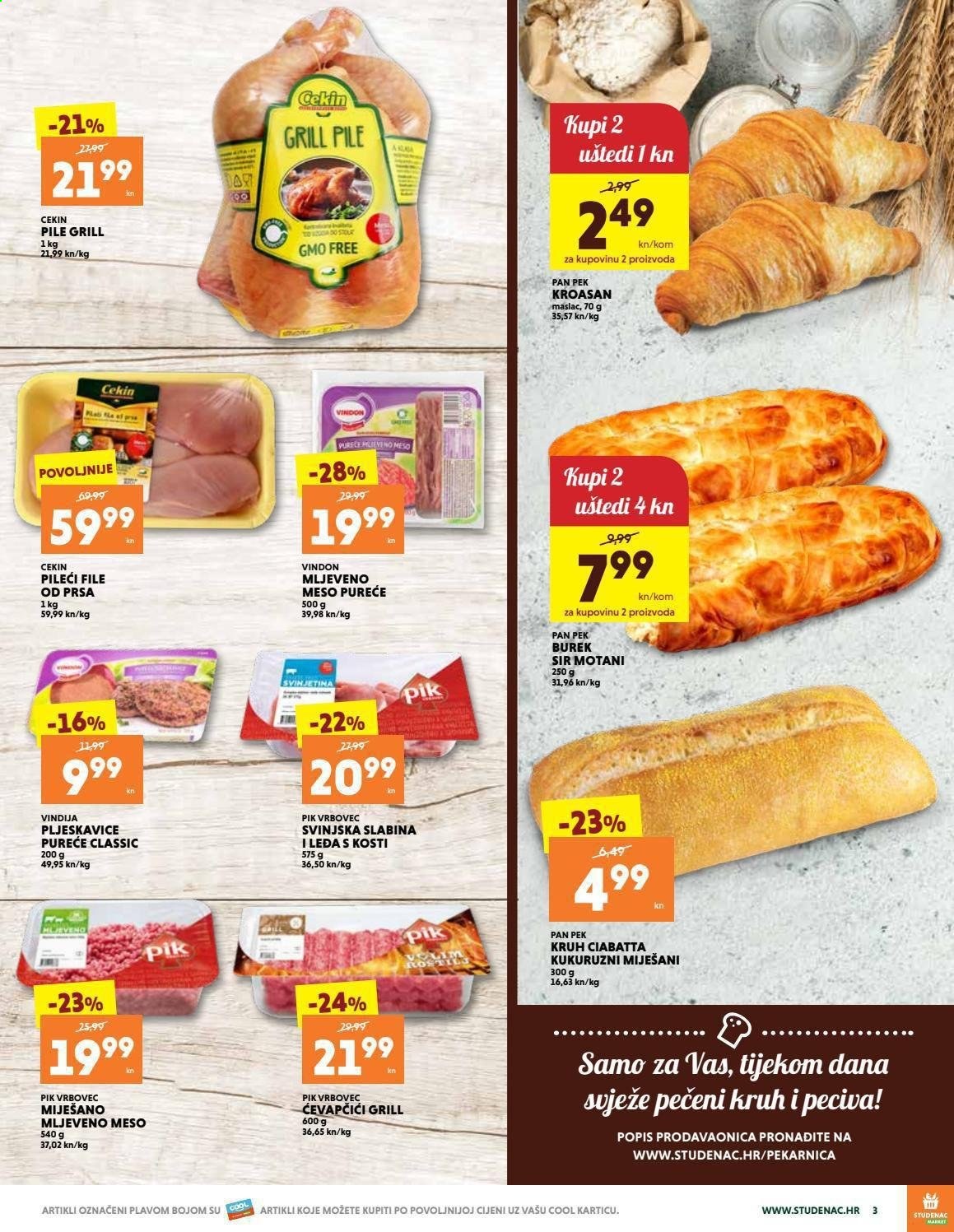 Studenac katalog - 02.09.2021. - 08.09.2021. Stranica 3
