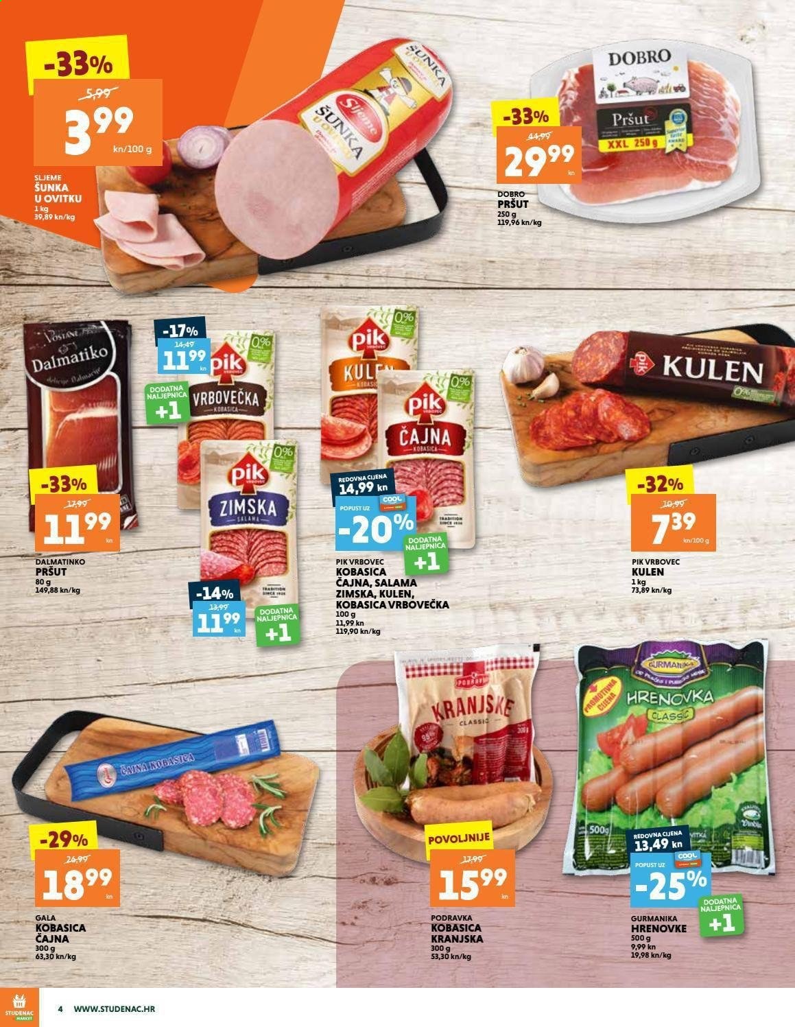 Studenac katalog - 02.09.2021. - 08.09.2021. Stranica 4