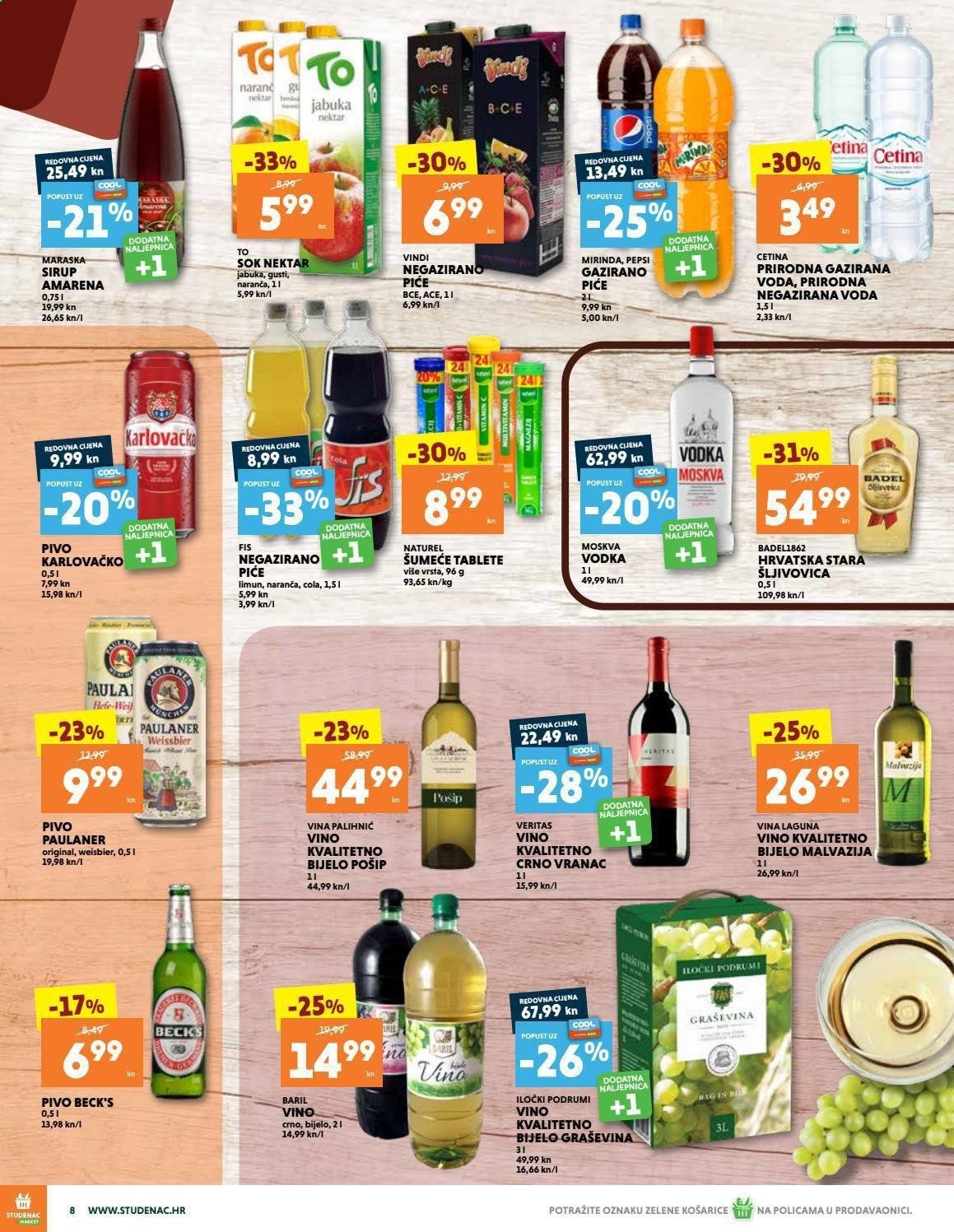 Studenac katalog - 02.09.2021. - 08.09.2021. Stranica 8