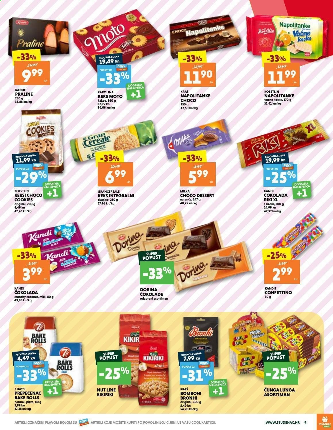 Studenac katalog - 02.09.2021. - 08.09.2021. Stranica 9