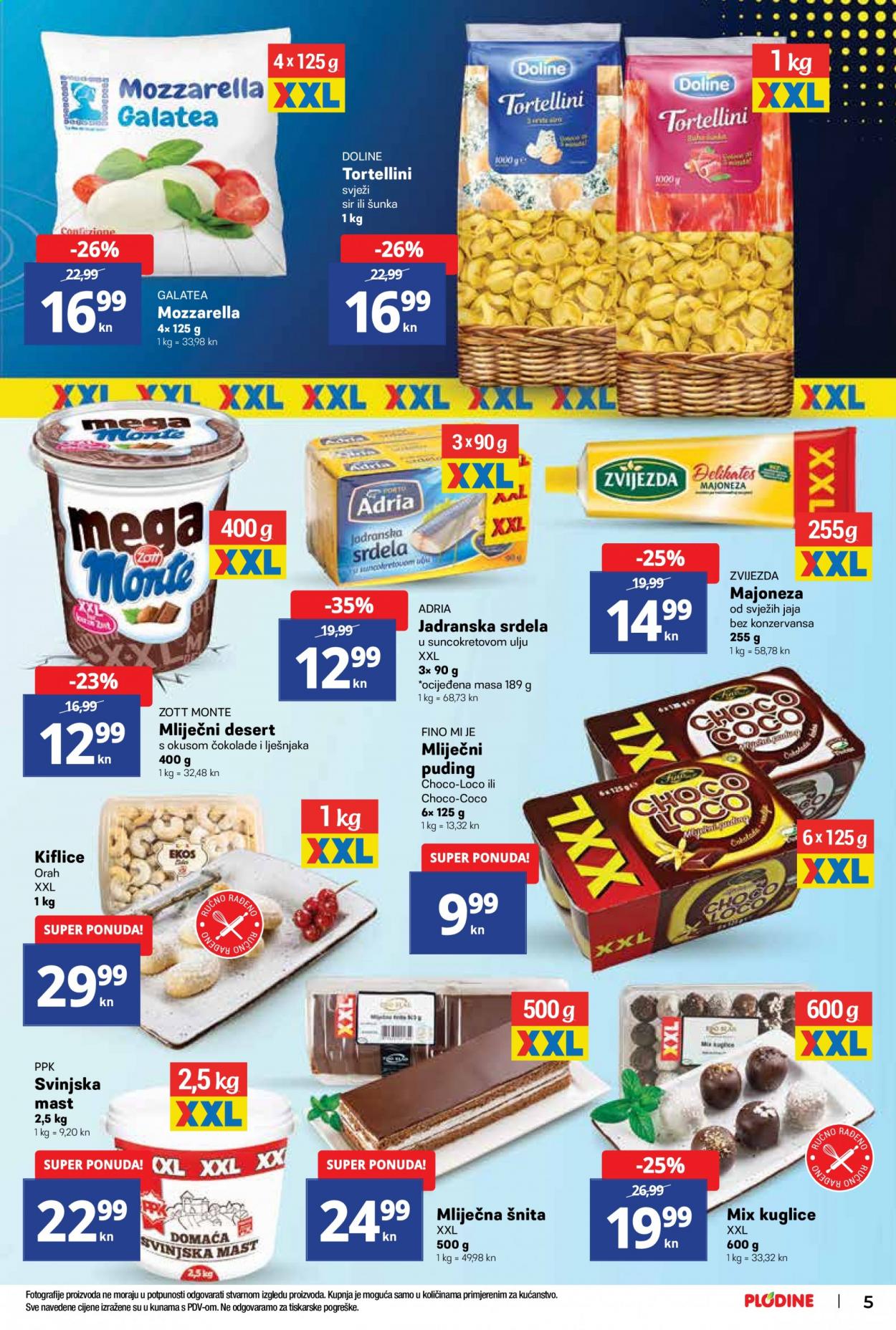 Plodine katalog - 02.09.2021. - 08.09.2021. Stranica 5
