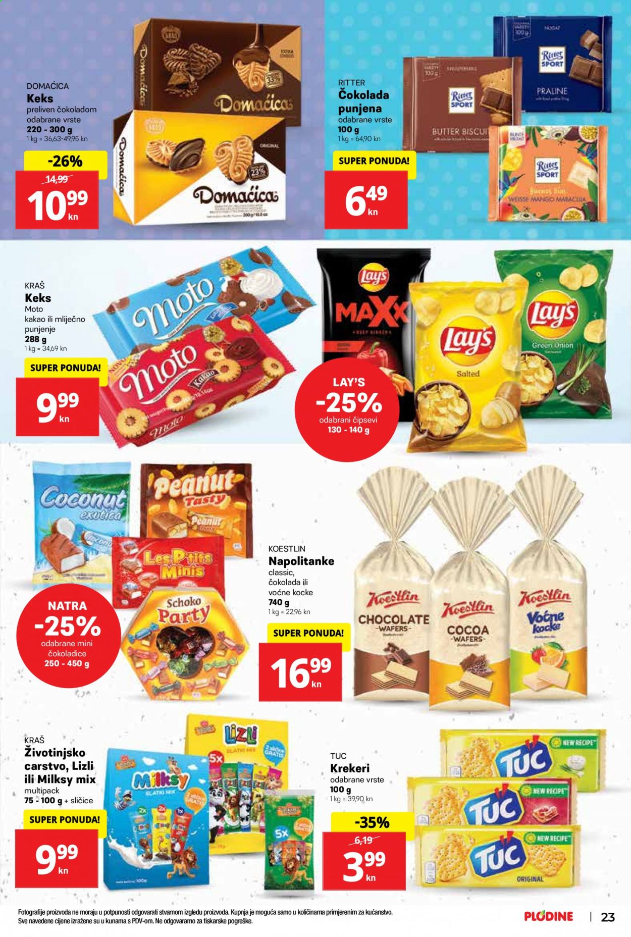 Plodine katalog - 02.09.2021. - 08.09.2021. Stranica 23