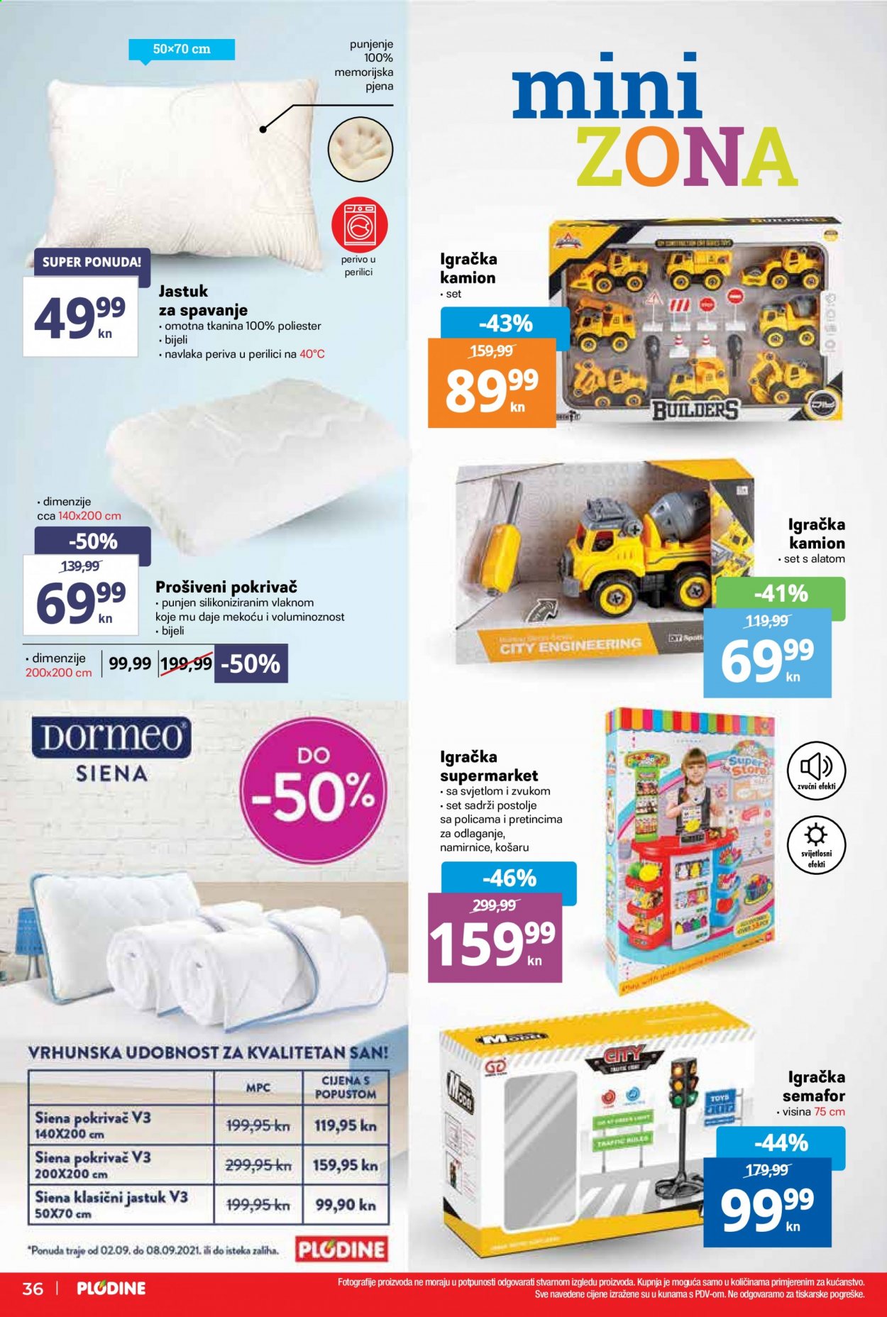 Plodine katalog - 02.09.2021. - 08.09.2021. Stranica 36