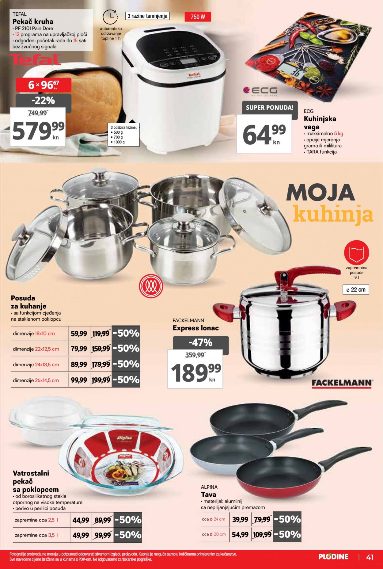 Plodine katalog - 02.09.2021. - 08.09.2021. Stranica 41