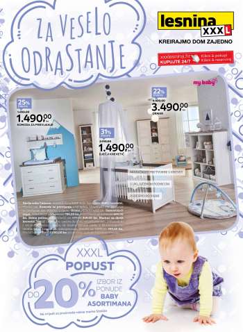 Lesnina katalog - 01.09.2021. - 30.09.2021.