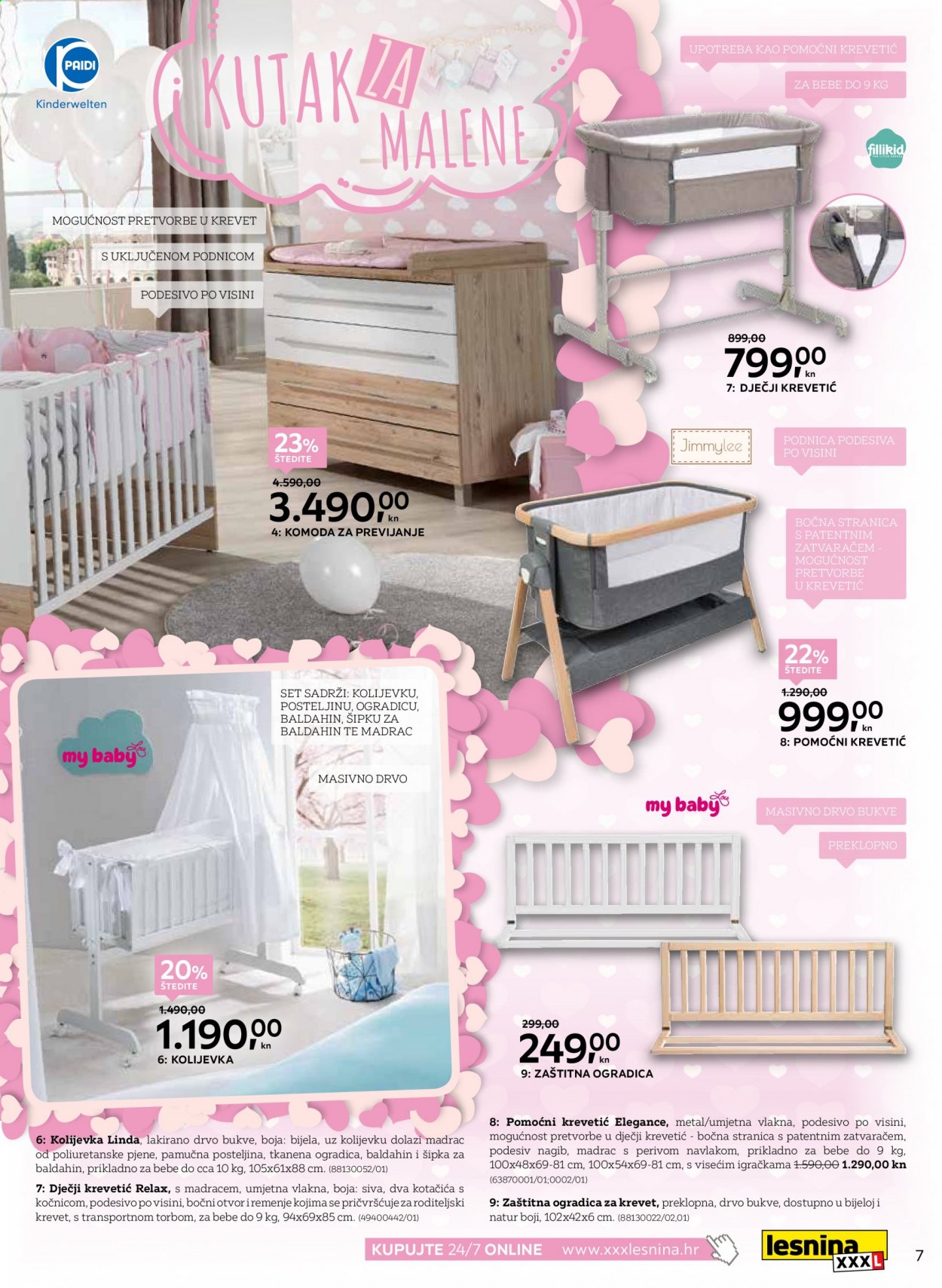 Lesnina katalog - 01.09.2021. - 30.09.2021. Stranica 7