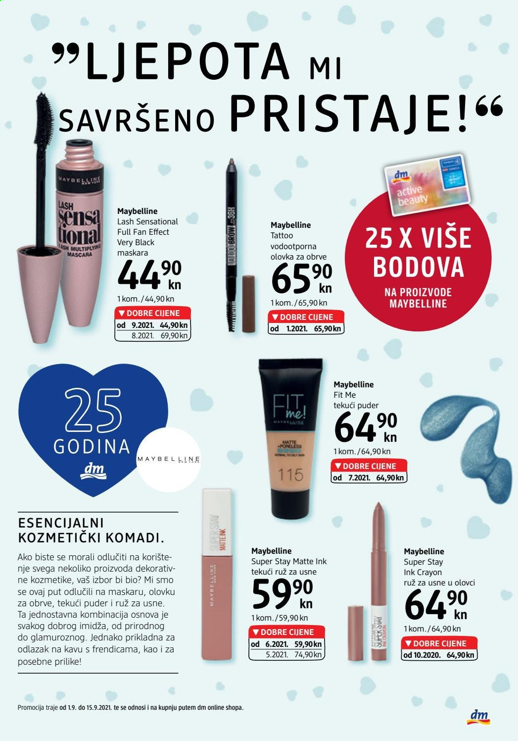 dm katalog - 01.09.2021. - 15.09.2021. Stranica 3