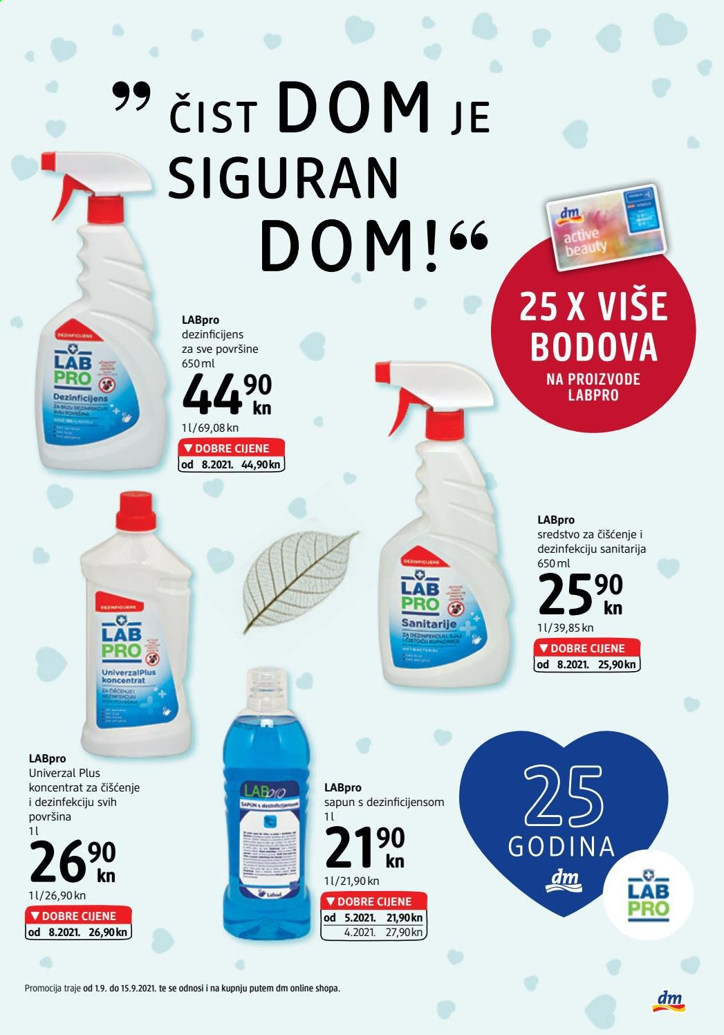 dm katalog - 01.09.2021. - 15.09.2021. Stranica 5