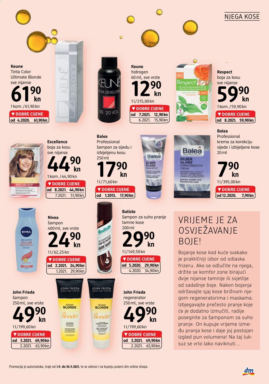 dm katalog - 01.09.2021. - 15.09.2021. Stranica 9