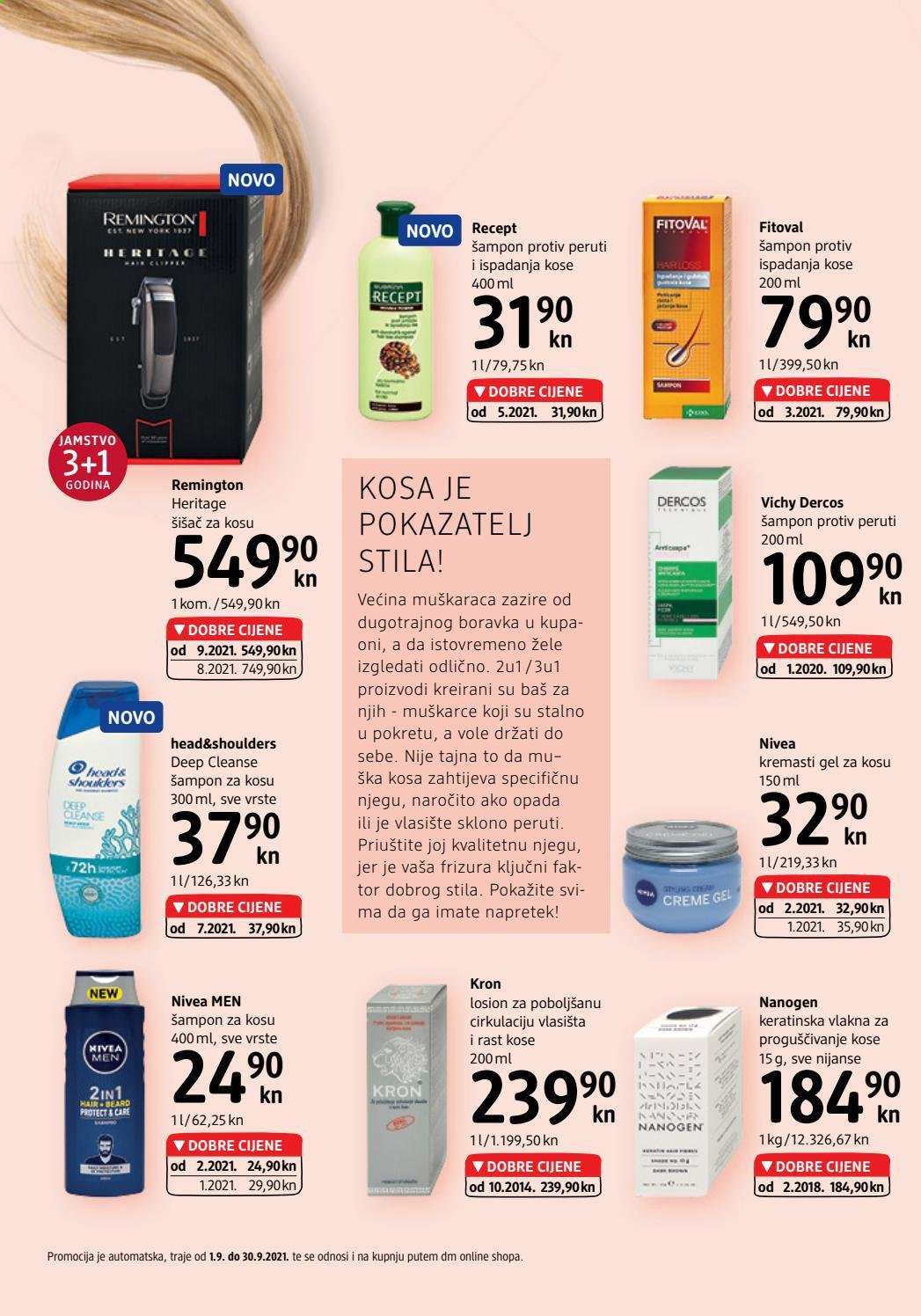 dm katalog - 01.09.2021. - 15.09.2021. Stranica 10