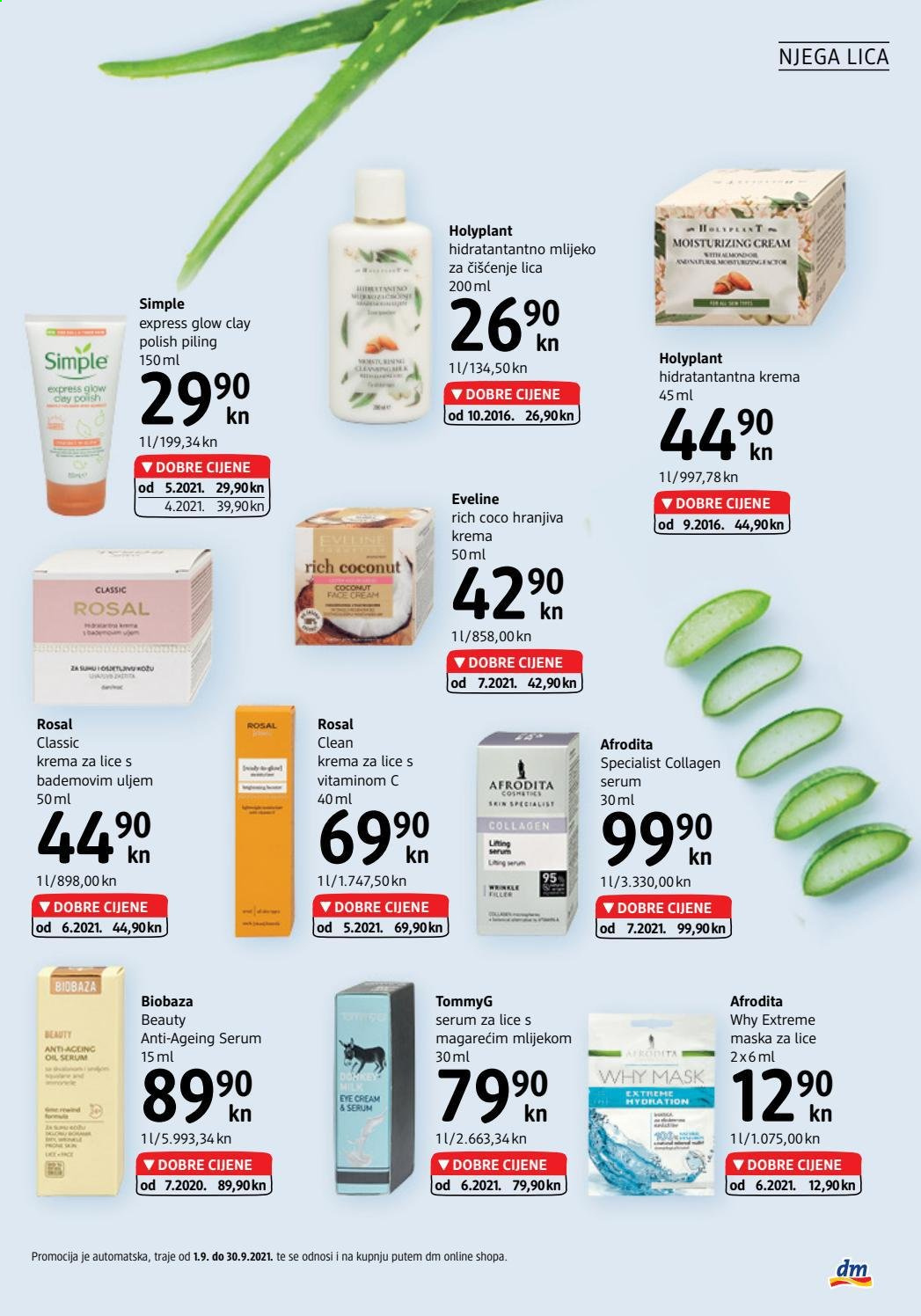 dm katalog - 01.09.2021. - 15.09.2021. Stranica 15