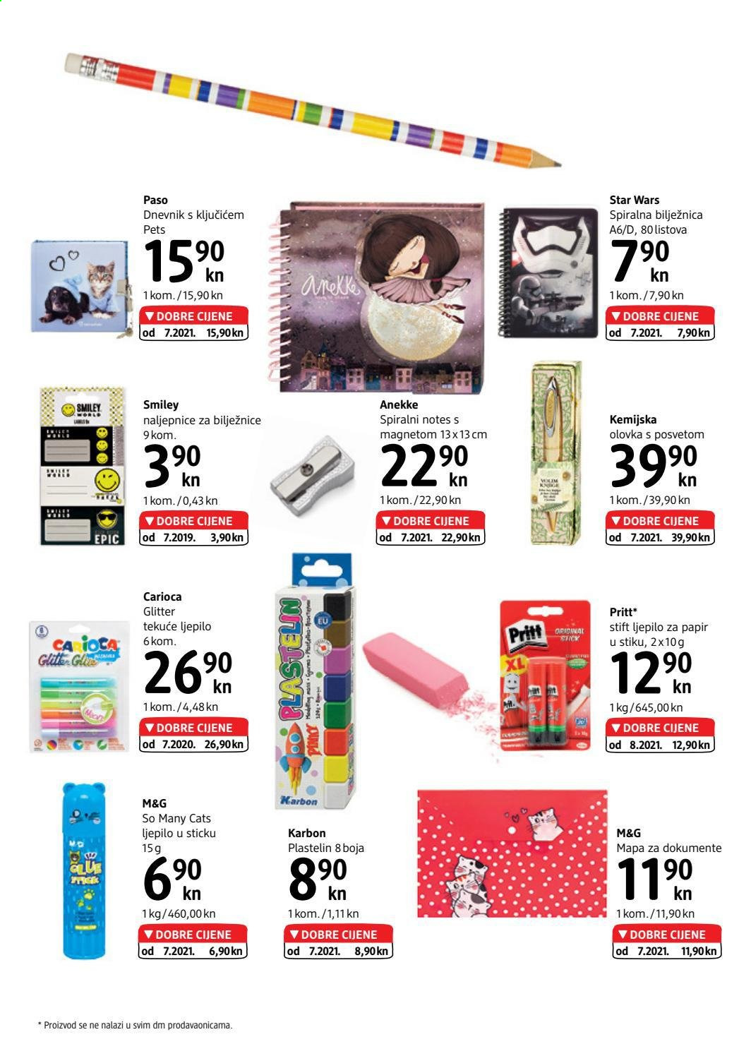dm katalog - 01.09.2021. - 15.09.2021. Stranica 18