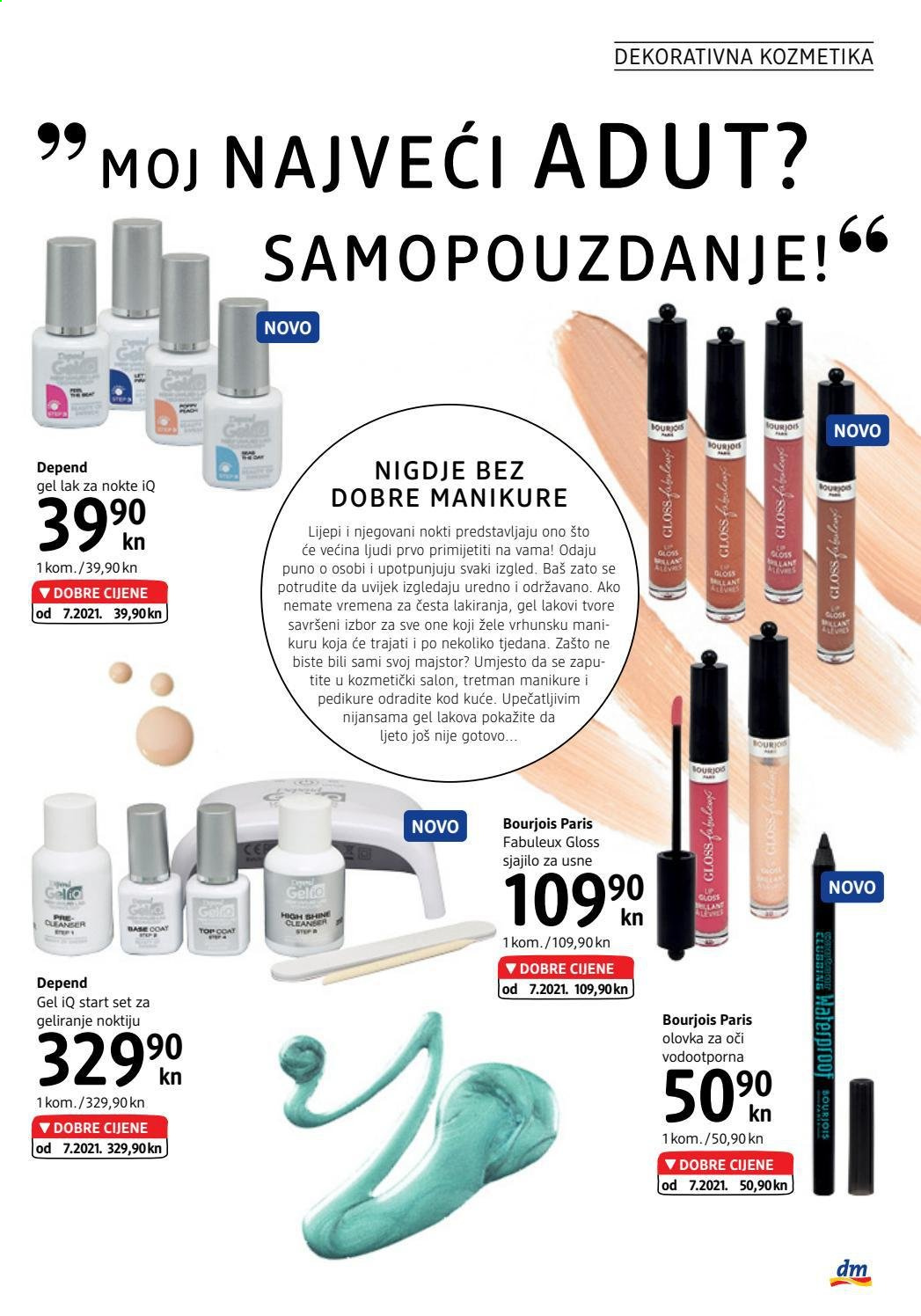 dm katalog - 01.09.2021. - 15.09.2021. Stranica 23