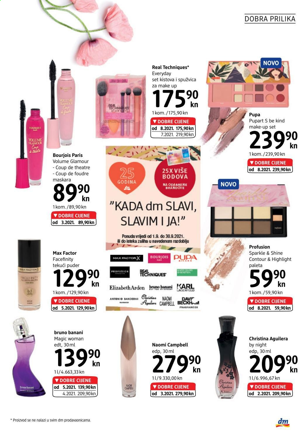 dm katalog - 01.09.2021. - 15.09.2021. Stranica 25