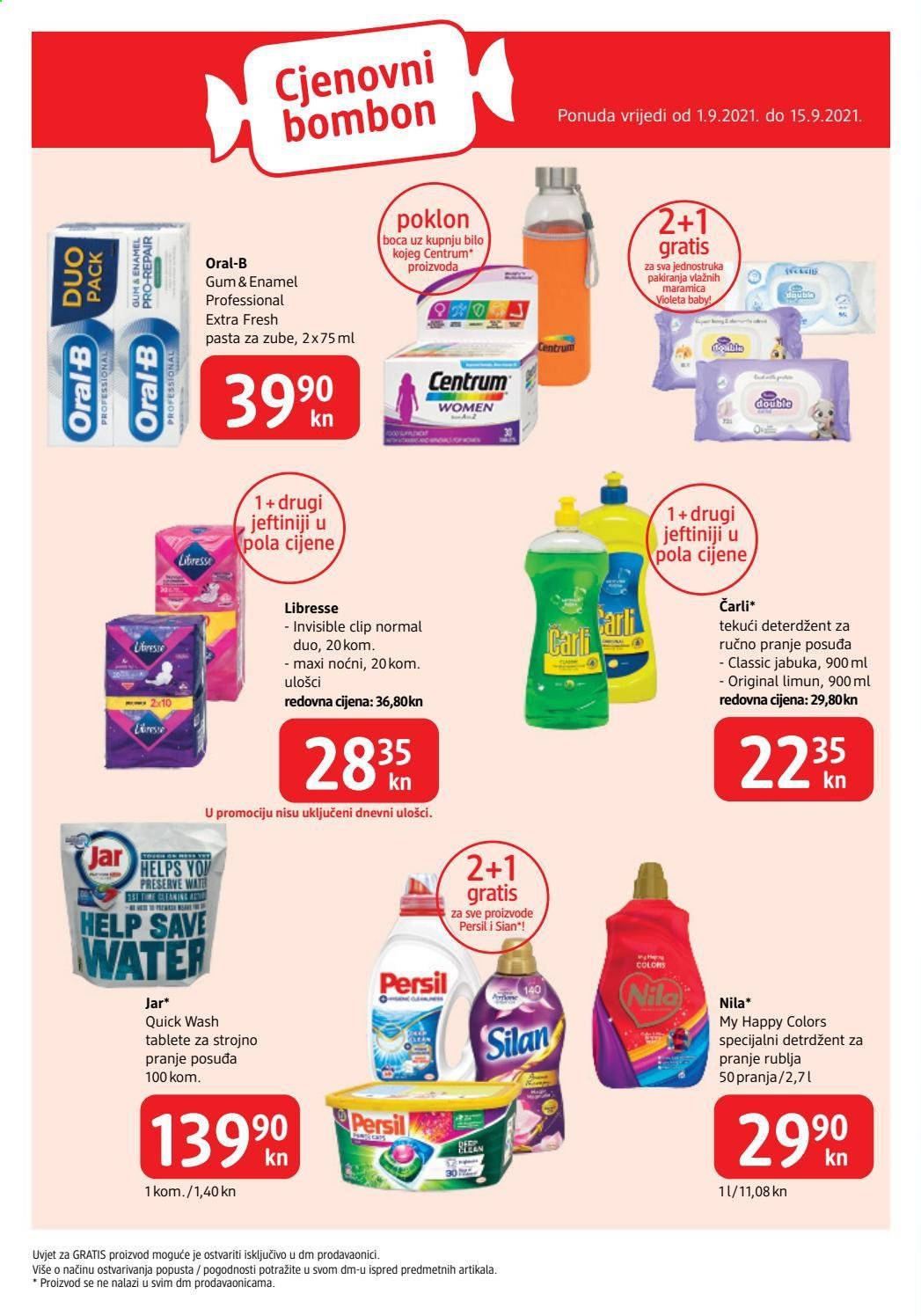 dm katalog - 01.09.2021. - 15.09.2021. Stranica 30