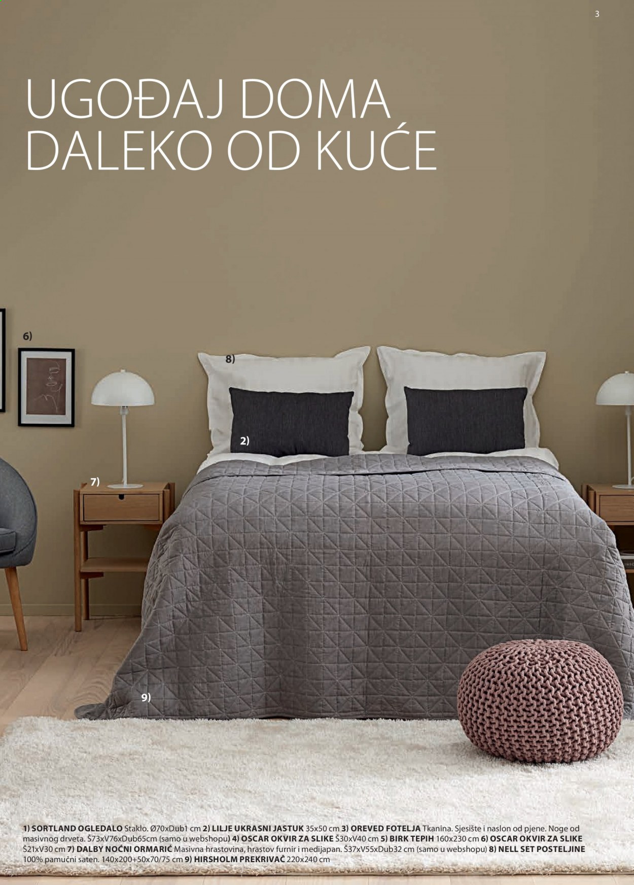 JYSK katalog Stranica 3