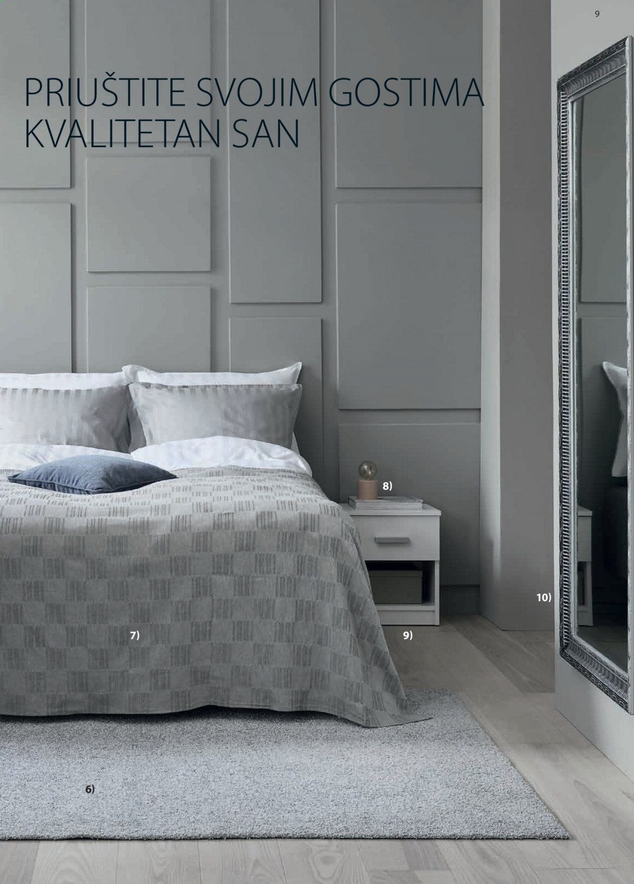 JYSK katalog Stranica 9