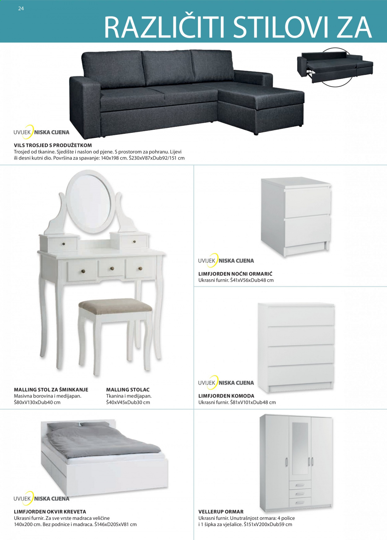 JYSK katalog Stranica 24