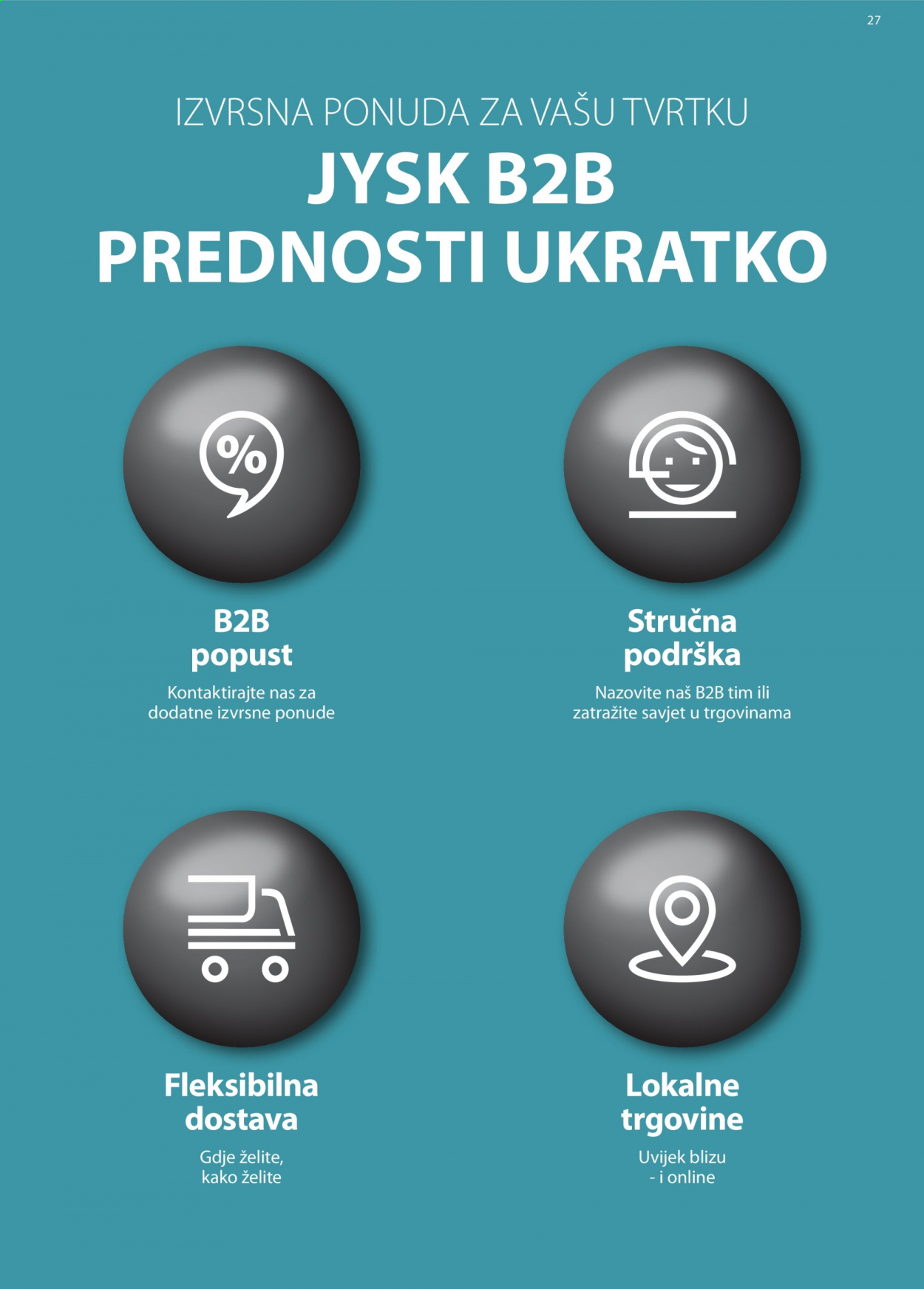 JYSK katalog Stranica 27