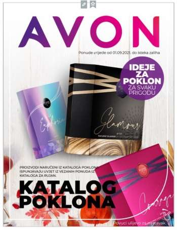 Avon katalog