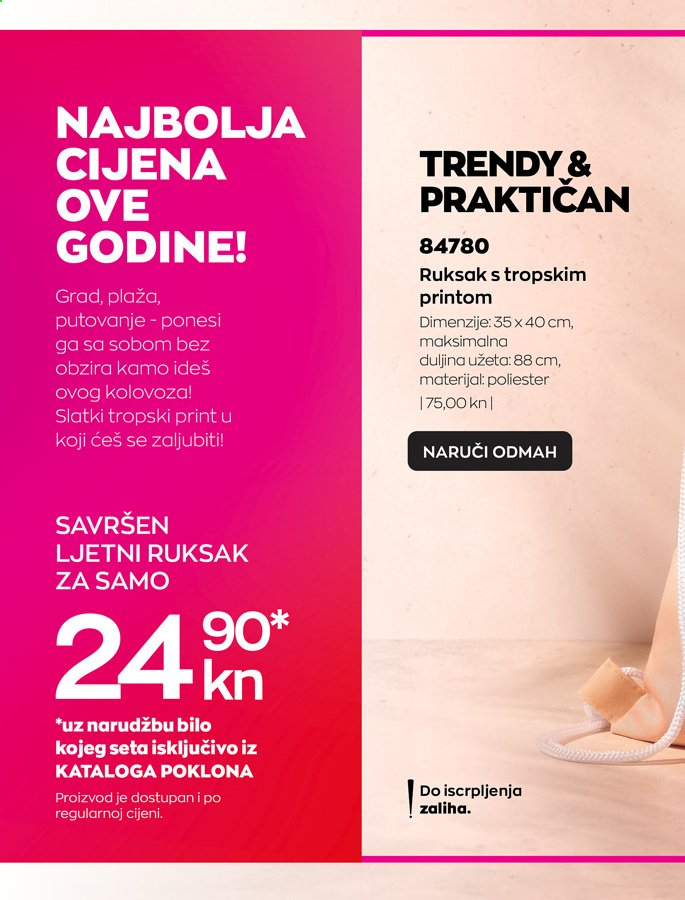 Avon katalog Stranica 4