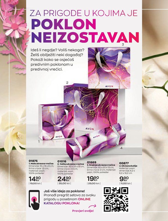 Avon katalog Stranica 6