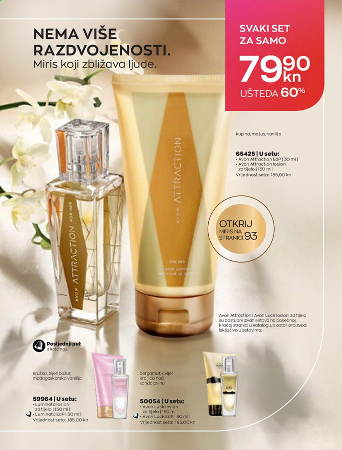Avon katalog Stranica 7