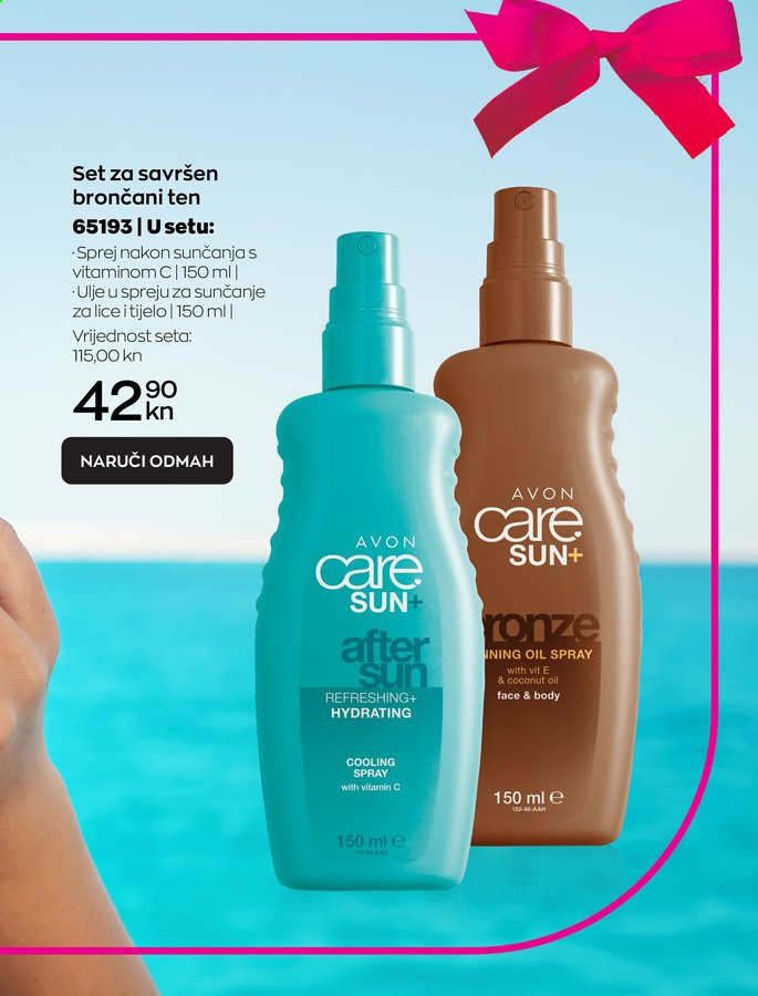 Avon katalog Stranica 9