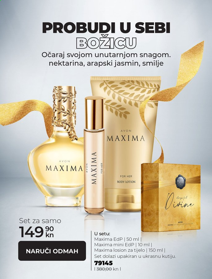 Avon katalog Stranica 18