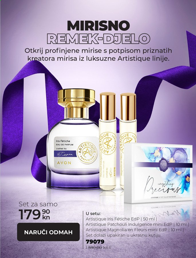 Avon katalog Stranica 19