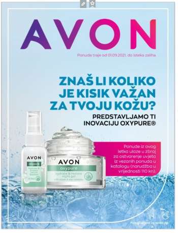 Avon katalog