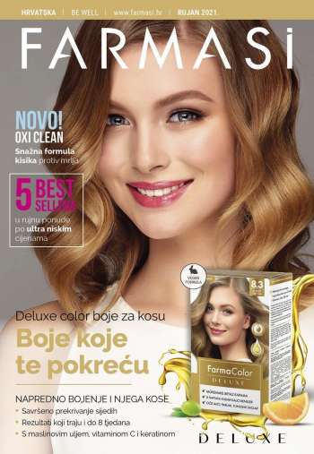 Farmasi katalog - 01.09.2021. - 30.09.2021.