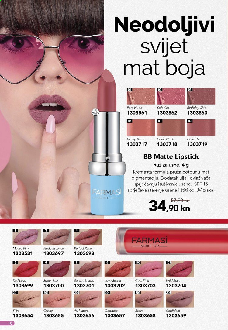 Farmasi katalog - 01.09.2021. - 30.09.2021. Stranica 16
