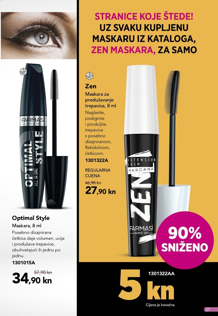 Farmasi katalog - 01.09.2021. - 30.09.2021. Stranica 27