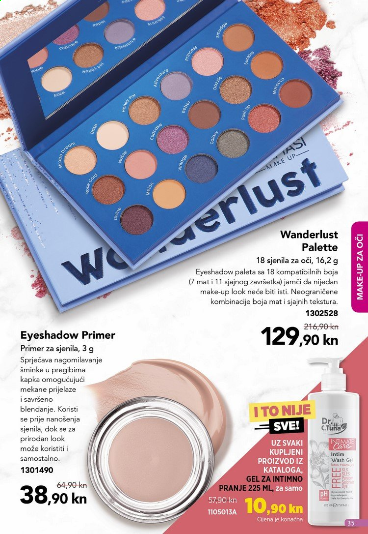 Farmasi katalog - 01.09.2021. - 30.09.2021. Stranica 35
