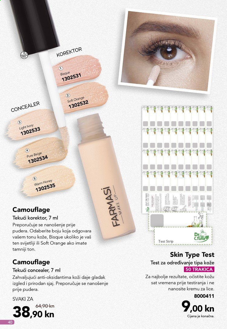 Farmasi katalog - 01.09.2021. - 30.09.2021. Stranica 40