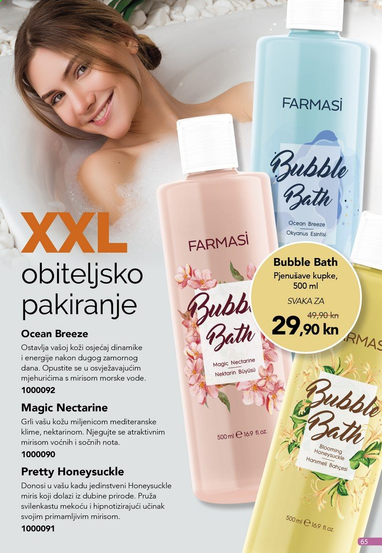 Farmasi katalog - 01.09.2021. - 30.09.2021. Stranica 65