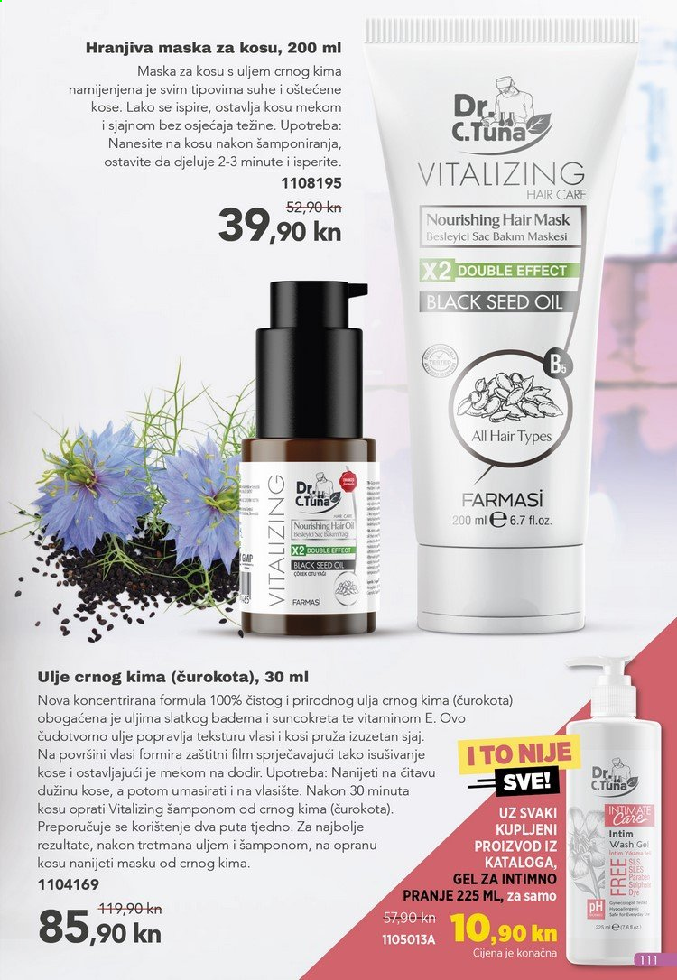 Farmasi katalog - 01.09.2021. - 30.09.2021. Stranica 111