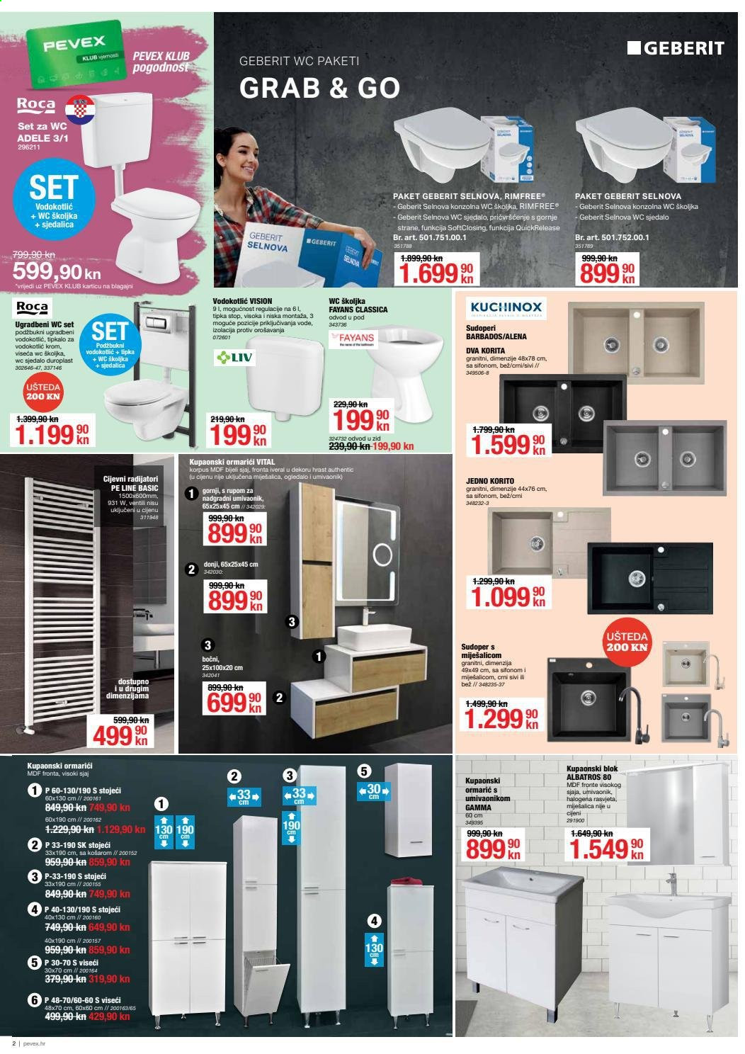 Pevex katalog - 02.09.2021. - 28.09.2021. Stranica 2
