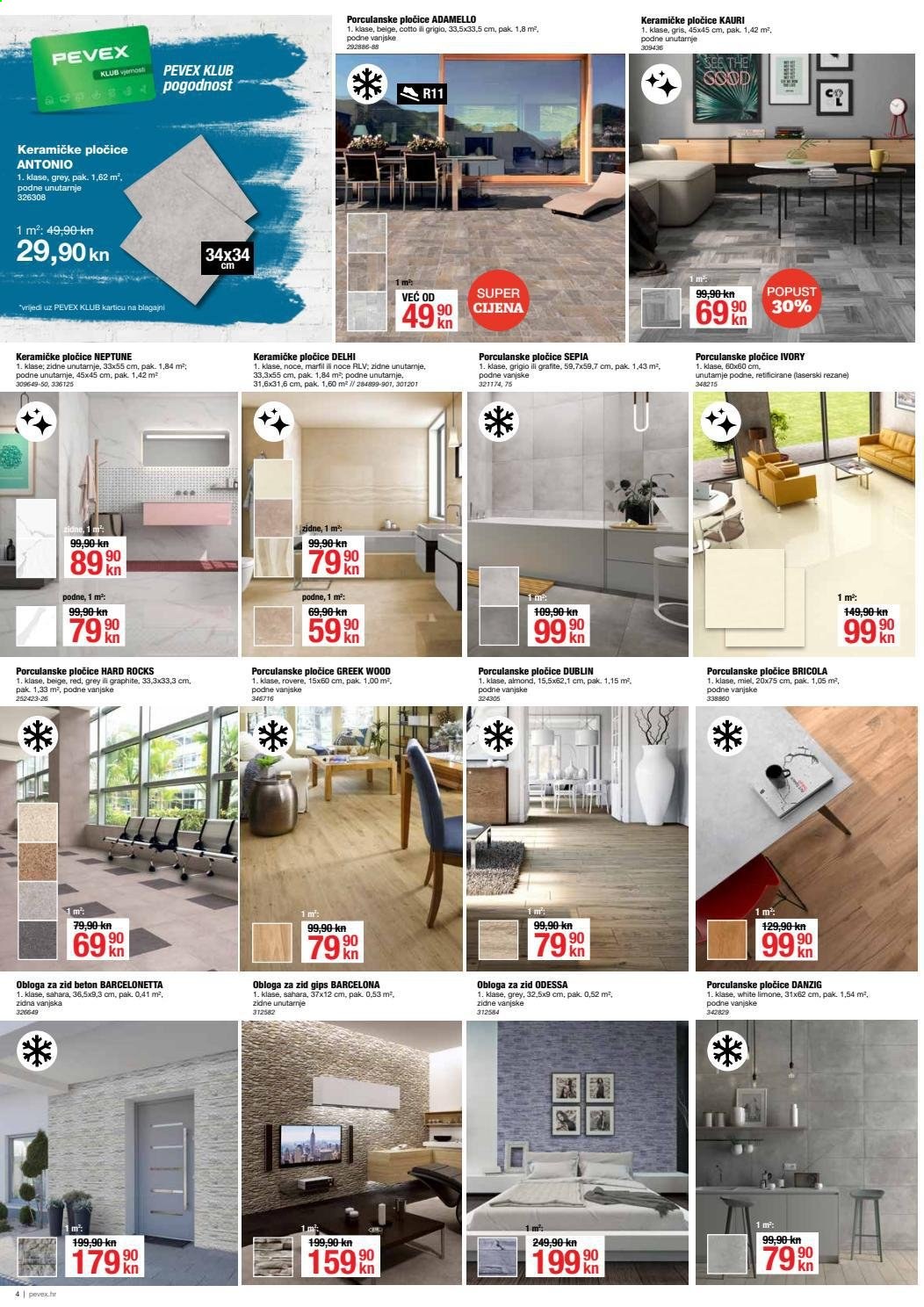 Pevex katalog - 02.09.2021. - 28.09.2021. Stranica 4
