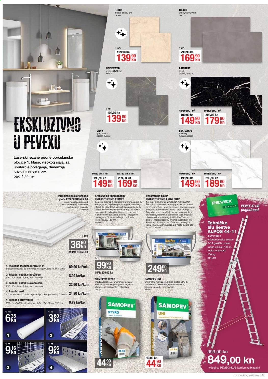 Pevex katalog - 02.09.2021. - 28.09.2021. Stranica 5