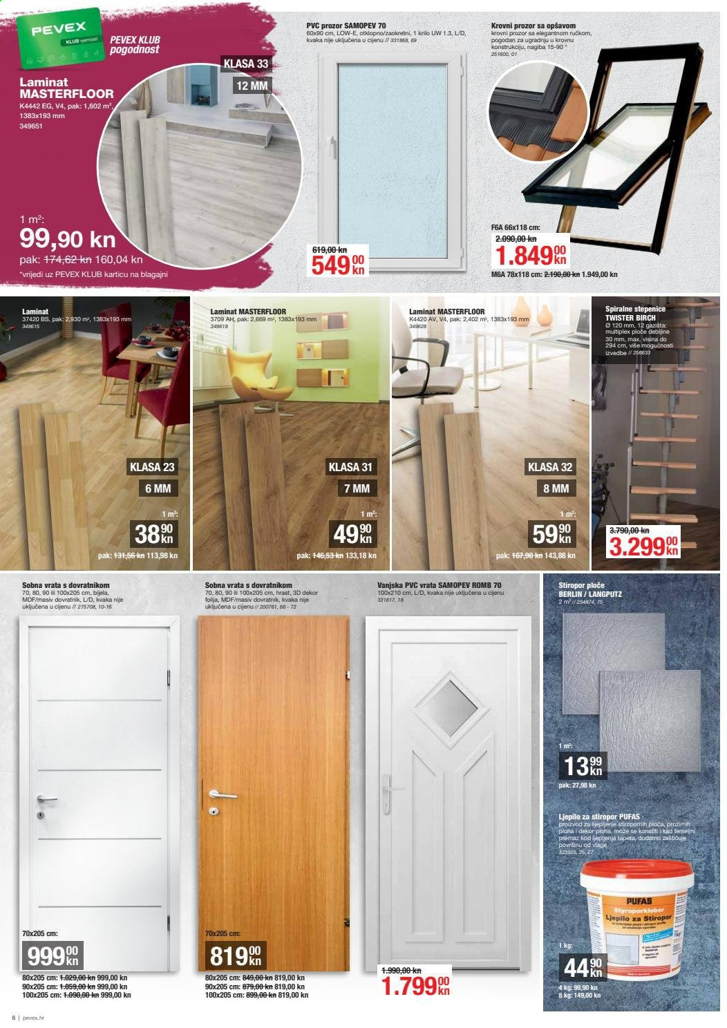 Pevex katalog - 02.09.2021. - 28.09.2021. Stranica 6