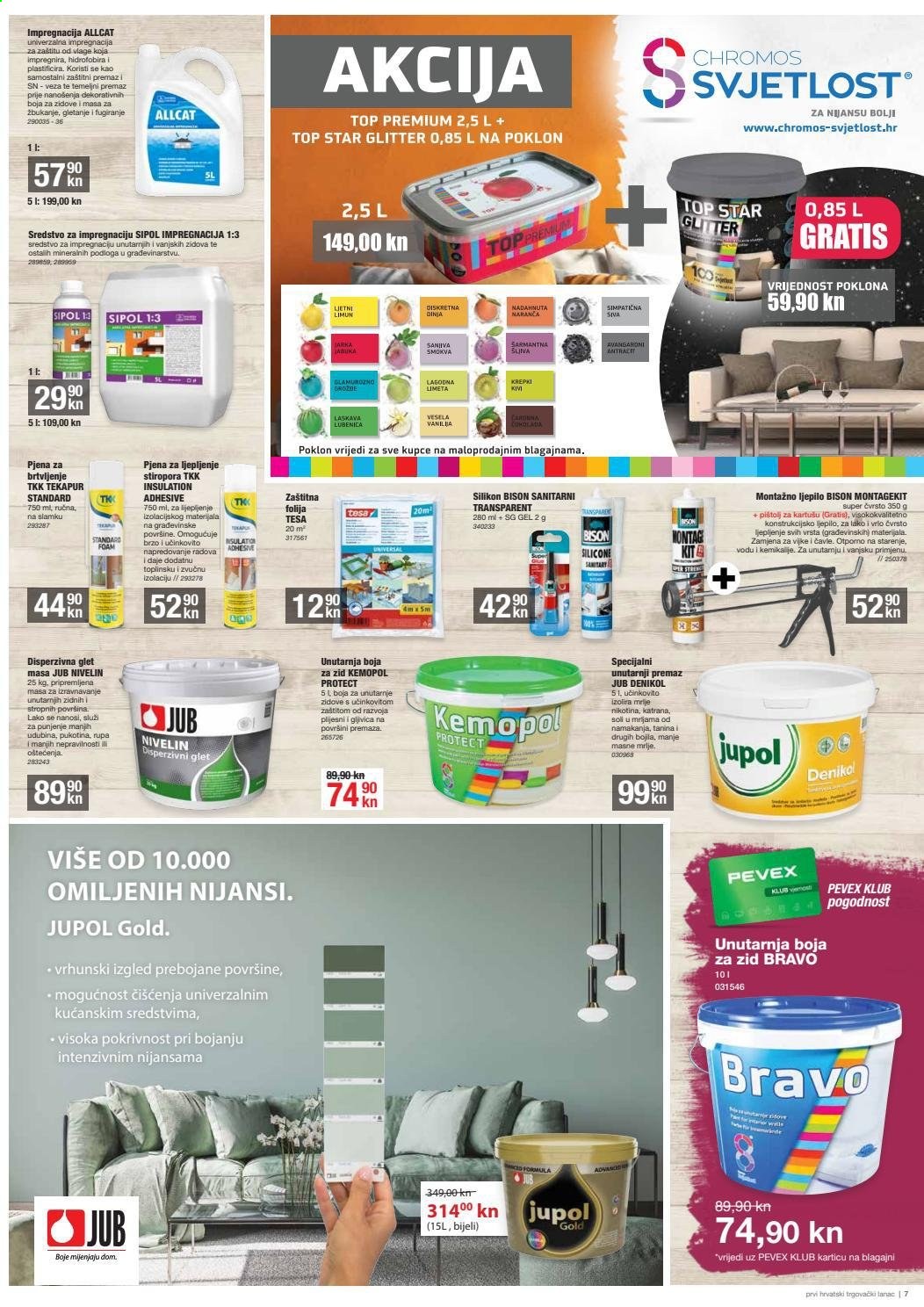 Pevex katalog - 02.09.2021. - 28.09.2021. Stranica 7